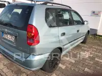 2003 Mitsubishi SpaceStar