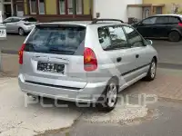 2003 Mitsubishi SpaceStar
