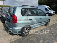 2003 Mitsubishi SpaceStar