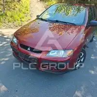2003 Mitsubishi SpaceStar