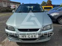 2003 Mitsubishi SpaceStar