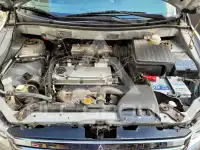 2003 Mitsubishi Space Wagon