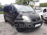 2003 Nissan Primastar