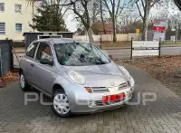 2003 Nissan MICRA