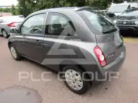 2003 Nissan MICRA