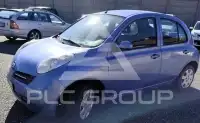 2003 Nissan MICRA