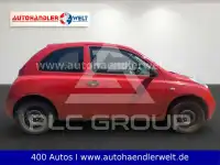 2003 Nissan MICRA