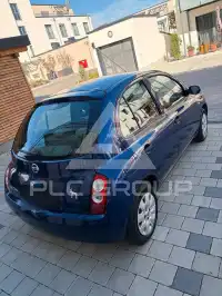 2003 Nissan MICRA