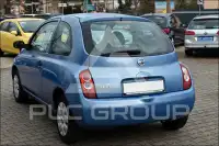 2003 Nissan MICRA