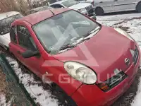 2003 Nissan MICRA