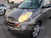 2003 Nissan MICRA