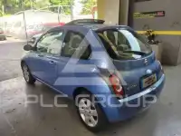 2003 Nissan MICRA