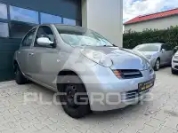 2003 Nissan MICRA