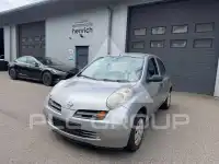 2003 Nissan MICRA