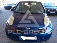 2003 Nissan MICRA