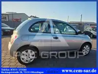 2003 Nissan MICRA