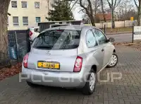 2003 Nissan MICRA