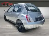 2003 Nissan MICRA