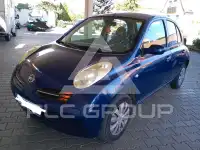 2003 Nissan MICRA