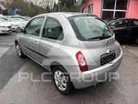 2003 Nissan MICRA
