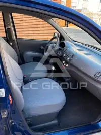 2003 Nissan MICRA
