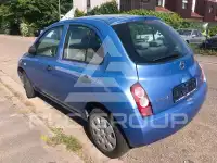 2003 Nissan MICRA