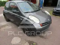 2003 Nissan MICRA