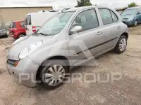 2003 Nissan MICRA