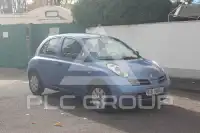 2003 Nissan MICRA