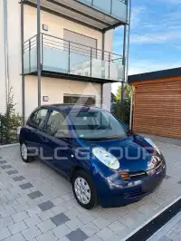 2003 Nissan MICRA