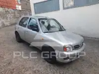 2003 Nissan MICRA