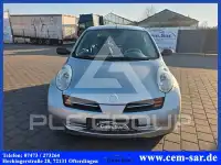 2003 Nissan MICRA