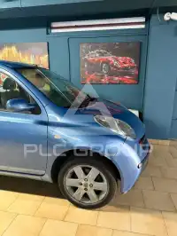 2003 Nissan MICRA