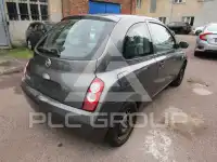 2003 Nissan MICRA