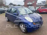 2003 Nissan MICRA