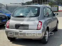 2003 Nissan MICRA