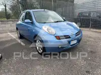 2003 Nissan MICRA