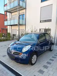 2003 Nissan MICRA