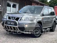 2003 Nissan X-TRAIL