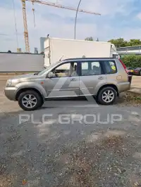 2003 Nissan X-TRAIL
