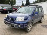 2003 Nissan X-TRAIL