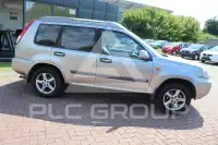 2003 Nissan X-TRAIL