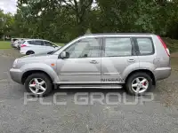 2003 Nissan X-TRAIL