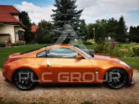 2003 Nissan 350Z