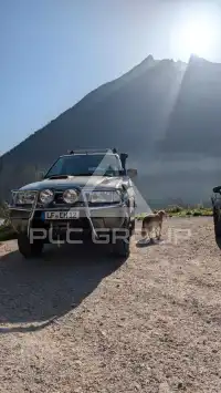 2003 Nissan Terrano