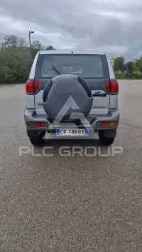 2003 Nissan Terrano
