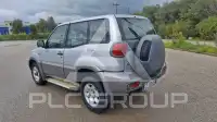 2003 Nissan Terrano
