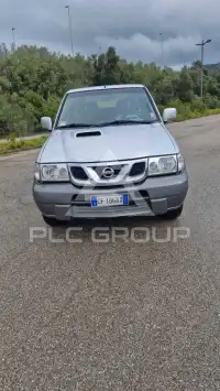 2003 Nissan Terrano
