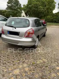 2003 Nissan ALMERA