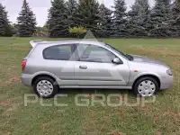 2003 Nissan ALMERA